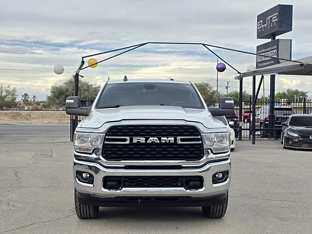 ram ram 2500 pickup 2024 3C6UR5DL0RG176913 image ram ram 2500 pickup 2024 3C6UR5DL0RG176913 image